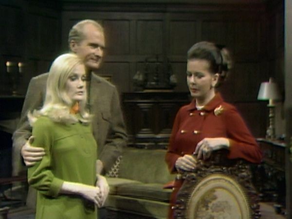 Dark Shadows - Episode 354