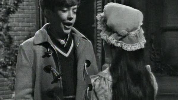Dark Shadows - Episode 256