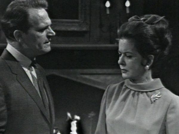Dark Shadows - Episode 257