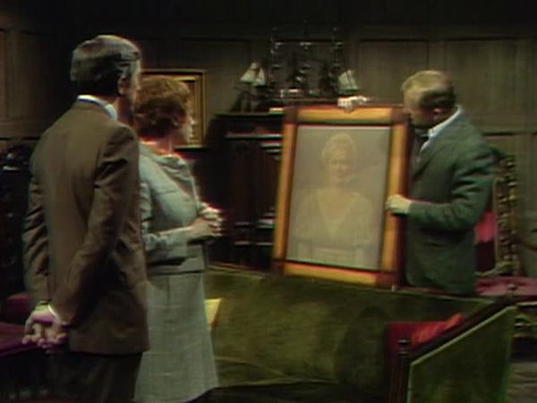 Dark Shadows - Episode 522