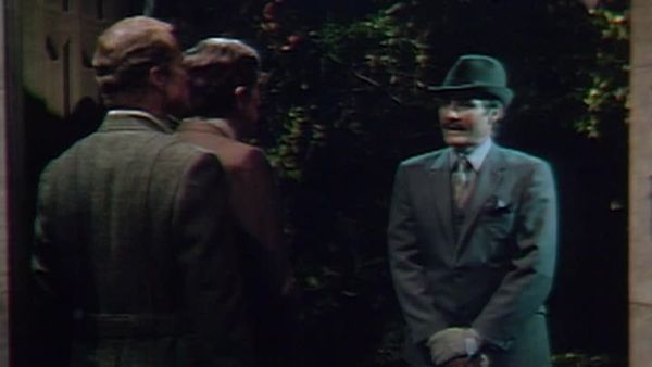 Dark Shadows - Episode 521