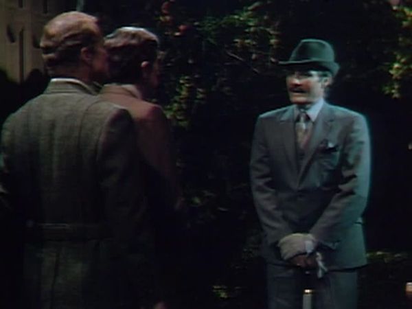 Dark Shadows - Episode 521