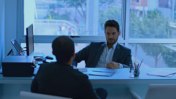 Fugitivos - Episodio 19