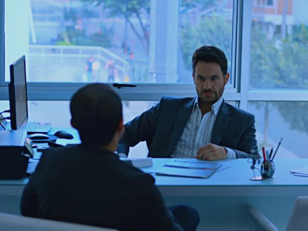 Fugitivos - Episodio 19