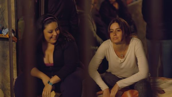 Fugitivos - Episodio 4