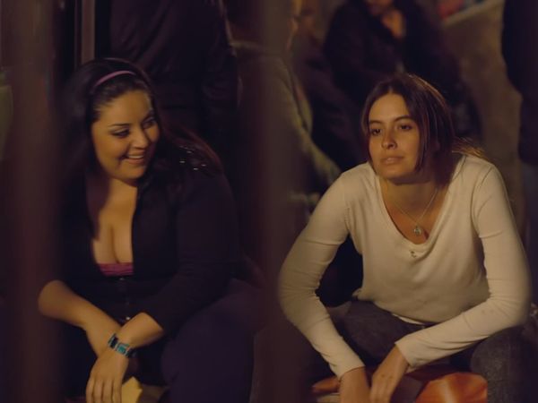 Fugitivos - Episodio 4