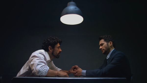 Fugitivos - Episodio 1