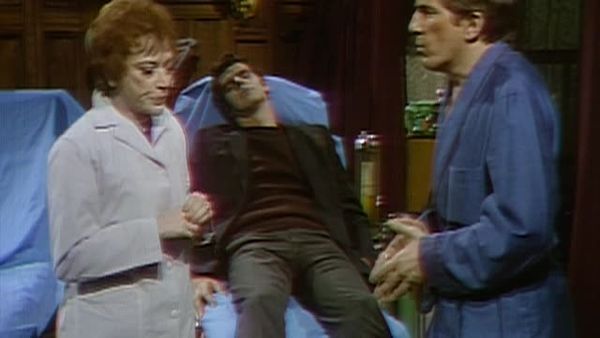 Dark Shadows - Episode 491