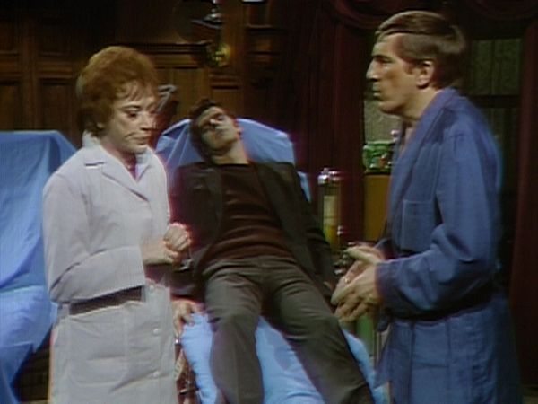 Dark Shadows - Episode 491