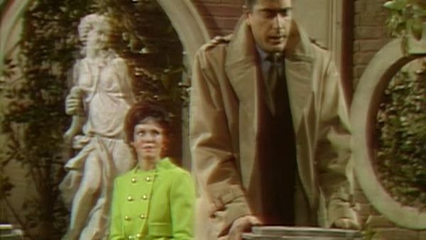 Dark Shadows - Episode 489