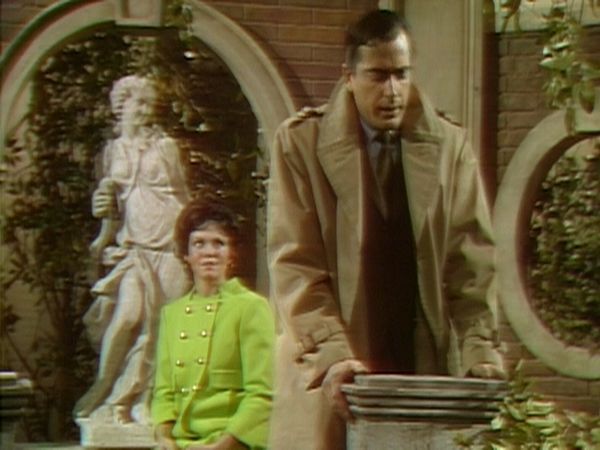 Dark Shadows - Episode 489
