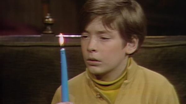 Dark Shadows - Episode 492