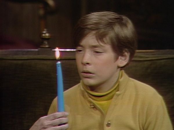 Dark Shadows - Episode 492