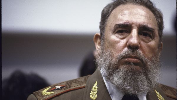 Castro's Revolution vs. The World - Castro's Revolution vs. The World Part 1