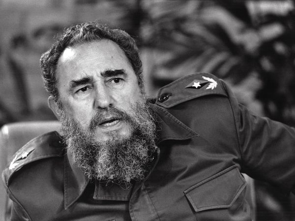 Castro's Revolution vs. The World - Castro's Revolution vs. The World Part 1