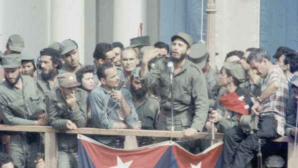 Castro's Revolution vs. The World - Castro's Revolution vs. The World Part 2