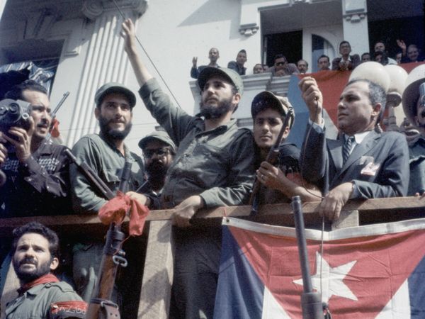 Castro's Revolution vs. The World - Castro's Revolution vs. The World Part 2