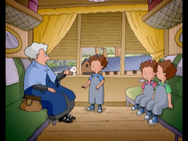 Las Tres Mellizas - Agatha Cristhie