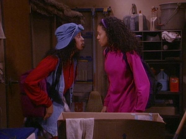 Sister, Sister - Cheater, Cheater