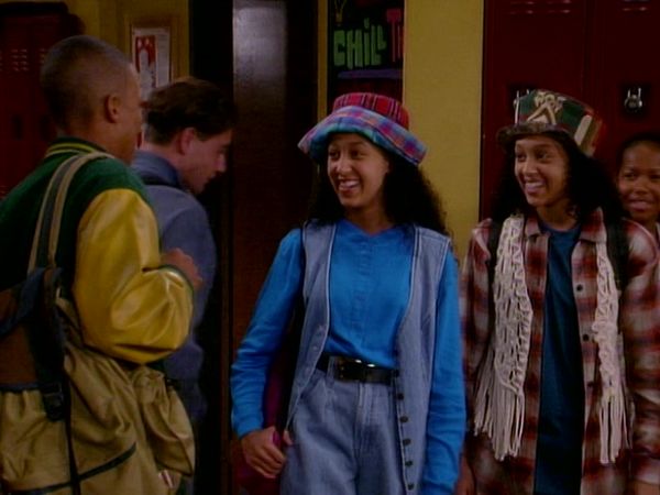 Sister, Sister - First Dates