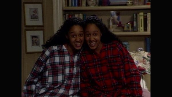Sister, Sister - The Meeting