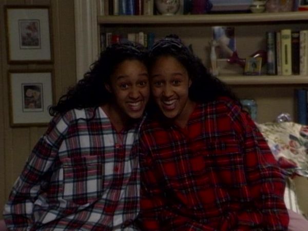 Sister, Sister - The Meeting