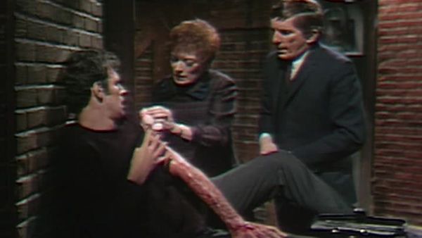 Dark Shadows - Episode 496