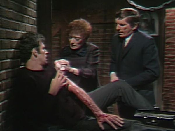 Dark Shadows - Episode 496