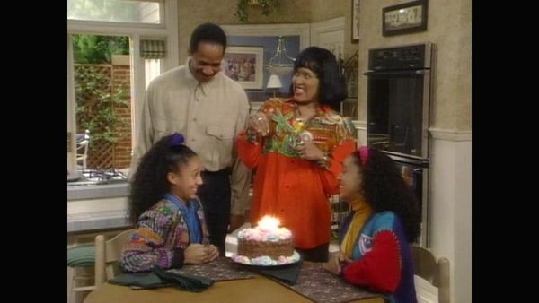 Sister, Sister - The Birthday