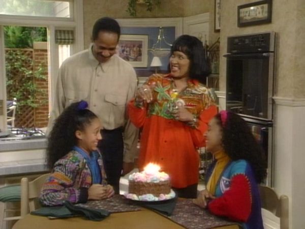 Sister, Sister - The Birthday