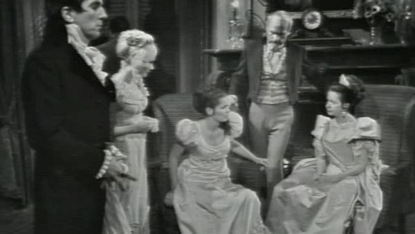 Dark Shadows - Episode 281