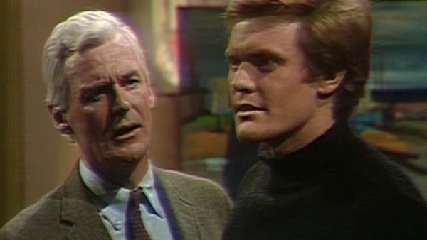 Dark Shadows - Episode 484