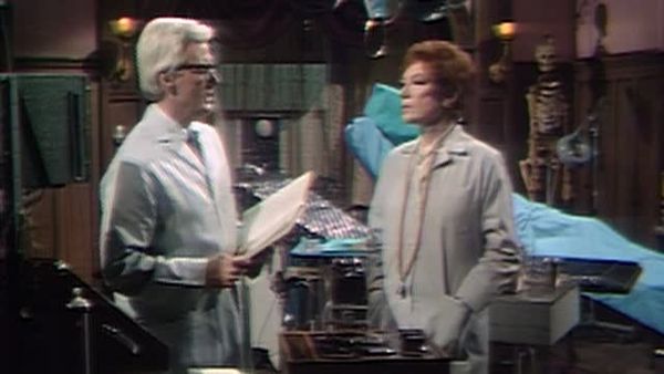 Dark Shadows - Episode 485