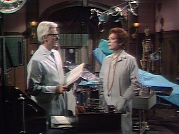 Dark Shadows - Episode 485