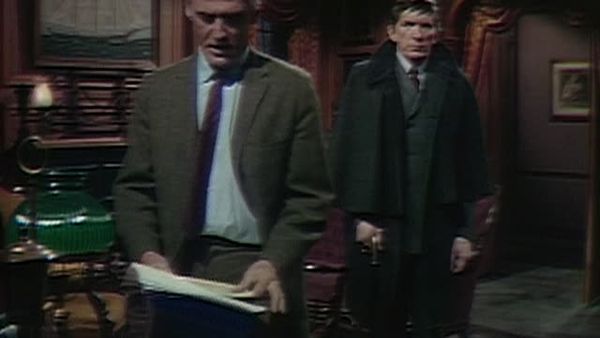 Dark Shadows - Episode 482