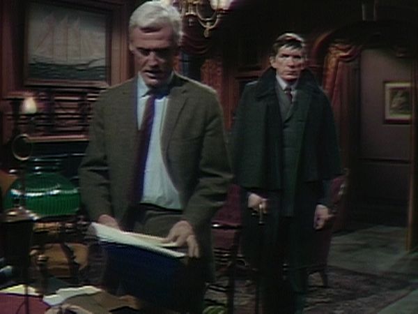 Dark Shadows - Episode 482