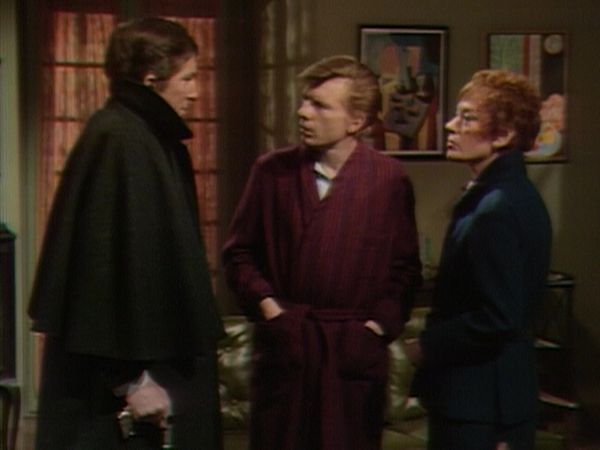Dark Shadows - Episode 483