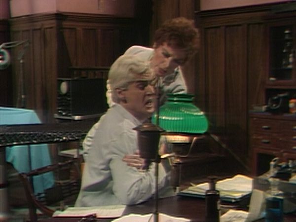 Dark Shadows - Episode 486