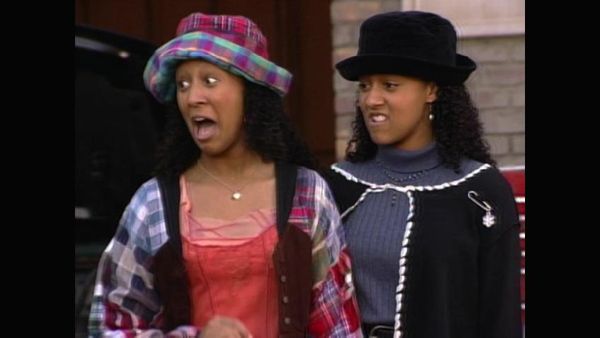 Sister, Sister - Get a Job