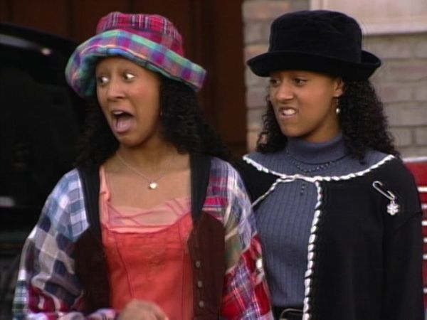 Sister, Sister - Get a Job