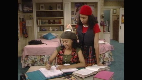 Sister, Sister - A Tall Tale