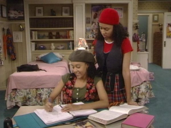 Sister, Sister - A Tall Tale
