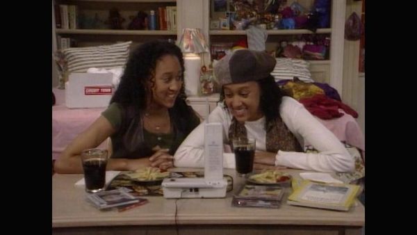 Sister, Sister - Smoking in the Girls Room