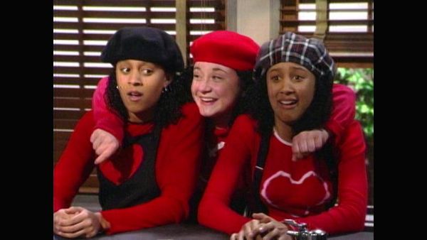 Sister, Sister - Single White Teenager