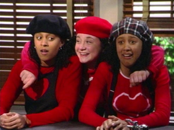 Sister, Sister - Single White Teenager