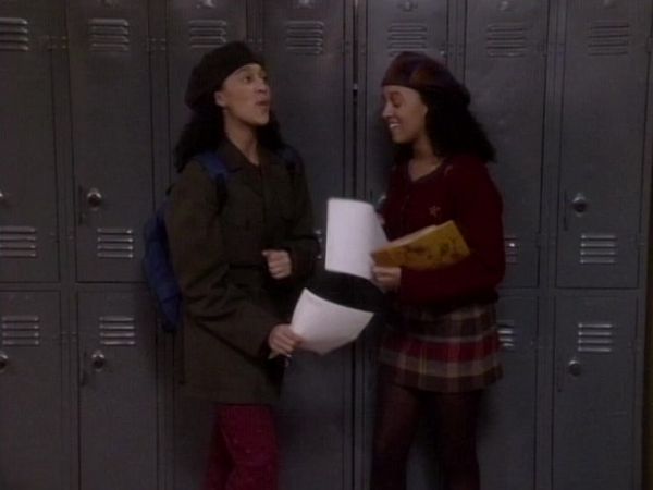 Sister, Sister - Put to the Test