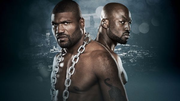 Bellator MMA - Rampage vs King Mo 2