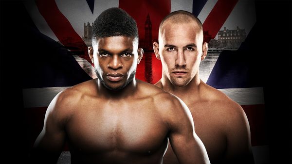 Bellator MMA - MacDonald vs Daley