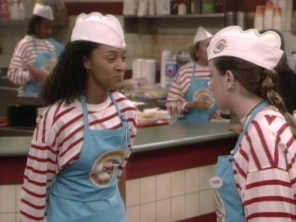 Sister, Sister - Twins Get Fired
