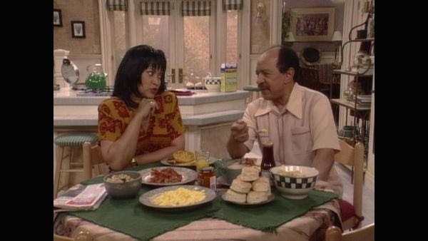 Sister, Sister - Grandpa Campbell